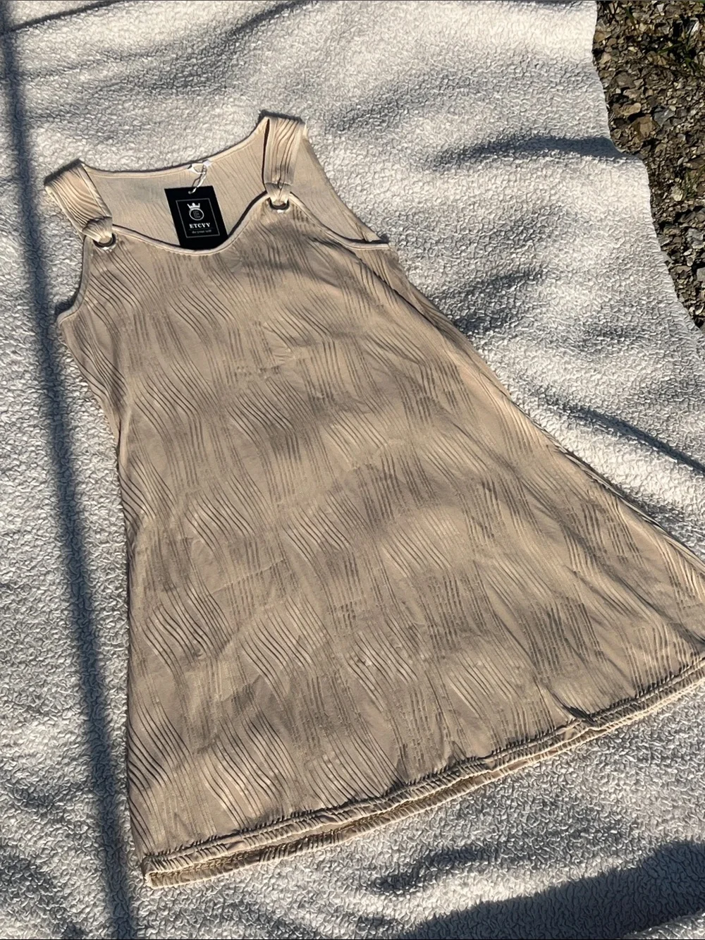Etcyy chic beige